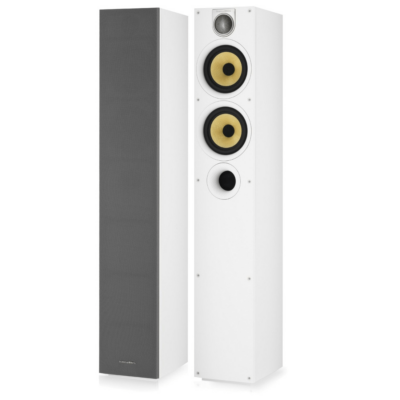 684S2 - רמקולים רצפתיים של B&W ב"פיוז" - תמונת מוצר