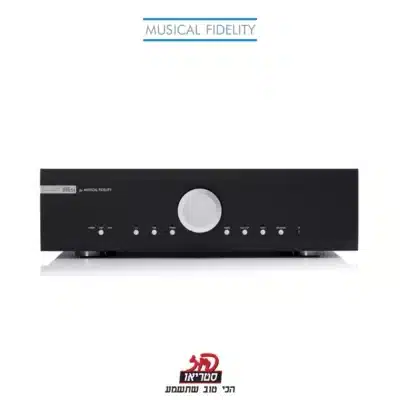 M6si - מגבר סטריאו משולב של Musical Fidelity בפיוז סטריאו