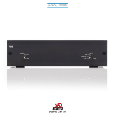 V90-BLU5 - מקלט BLUETOOTH של Musical Fidelity בפיוז סטריאו