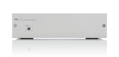 V90-LPS - קדם מגבר לפטיפון של Musical Fidelity ב"פיוז סטריאו" - תמונת מוצר - אפור