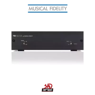 V90-BLU5 - מקלט Bluetooth של Musical Fidelity בפיוז סטריאו