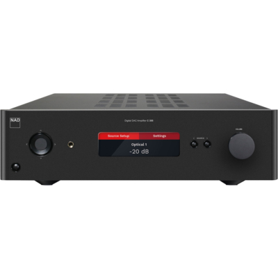 מגבר סטריאו C388 של NAD - תמונת מוצר