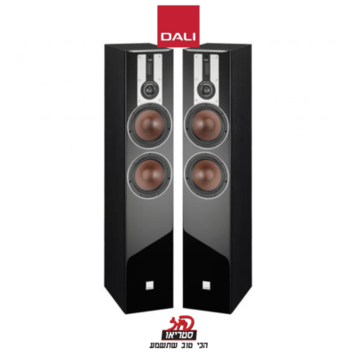 Opticon 6 - רמקולים רצפתיים של Dali בפיוז סטריאו