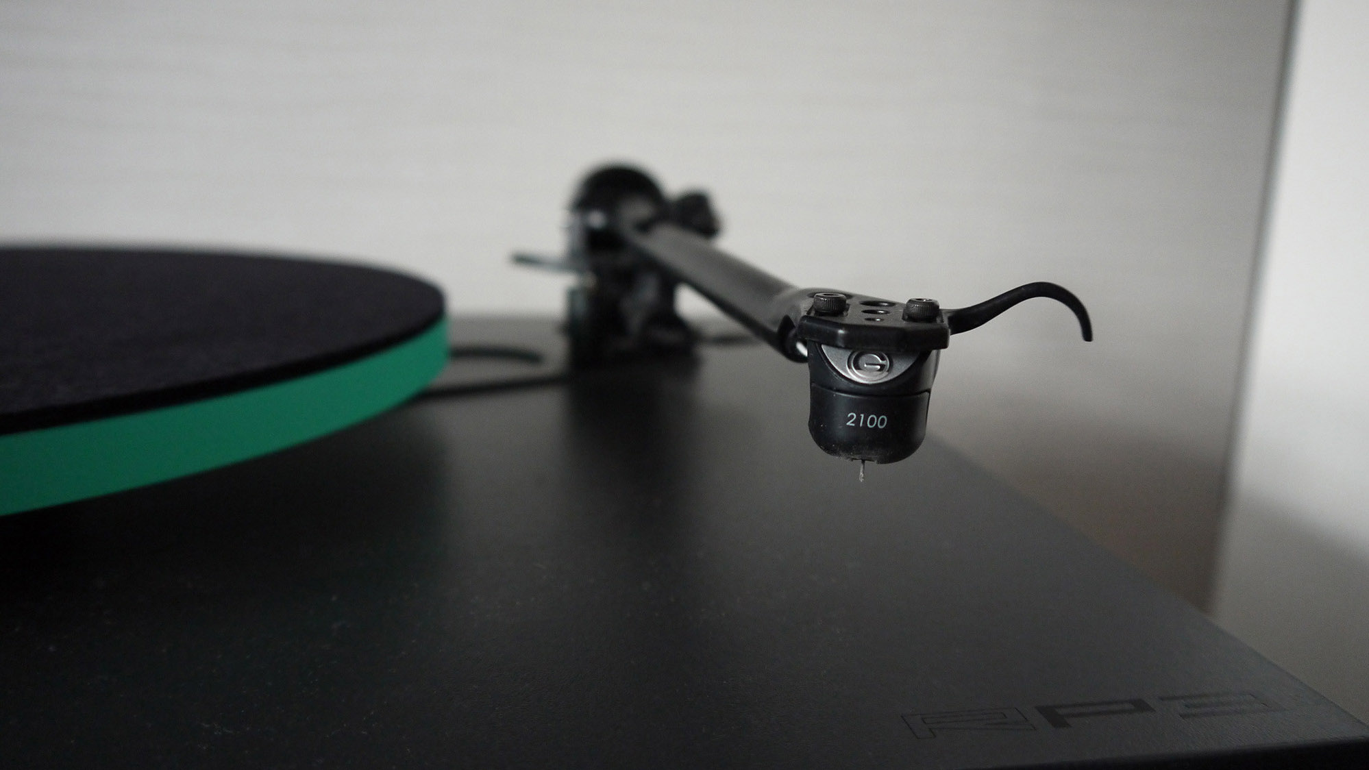 ראש לפטיפון 2100 של Goldring - באנר