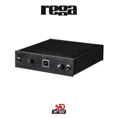 A2D - קדם מגבר לפטיפון של Rega בפיוז סטריאו