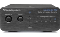 DacMagic 100 - ממיר דיגיטל-אנלוג של Cambridge Audio ב"פיוז סטריאו" - תמונת מוצר