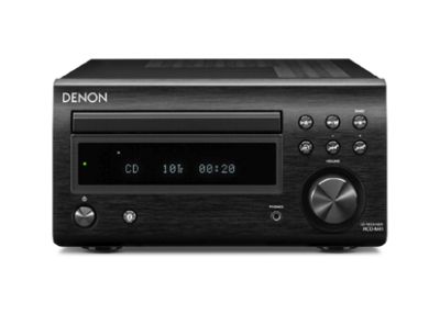 מערכת מיקרו D-M41 של Denon - תמונת מוצר