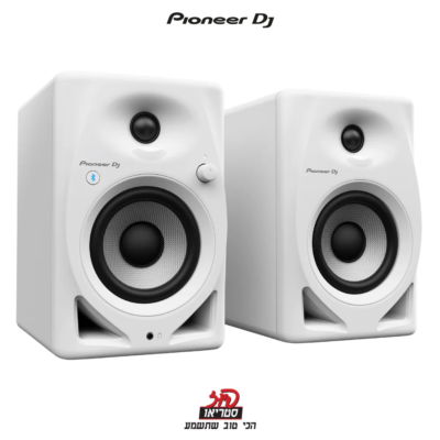 DM-40D-BT - רמקולים מוגברים של Pioneer בפיוז סטריאו