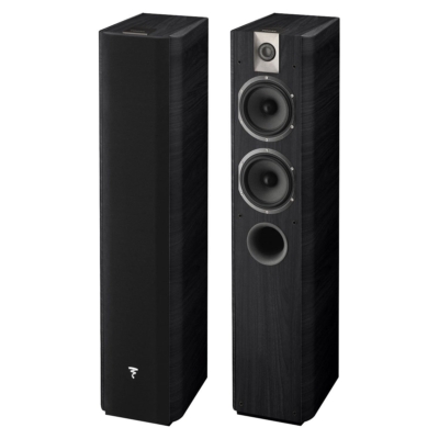 Chorus 615 - רמקולים רצפתיים של Focal ב"פיוז סטריאו"