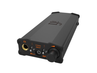 מגבר אוזניות Micro iDSD Black Label של iFi Audio - תמונת מוצר