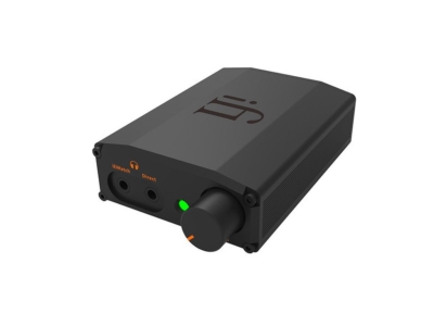 מגבר אוזניות וממיר DAC נייד Nano iDSD Black Label של iFi Audio - תמונת מוצר