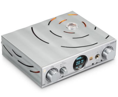 ממיר DAC ומגבר אוזניות Pro iDSD של iFi Audio - תמונת מוצר