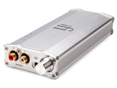 ממיר DAC מגבר אוזניות Micro iDAC2 של iFi Audio - תמונת מוצר