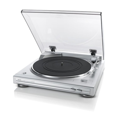 DP-29F - פטיפון של Denon ב"פיוז סטריאו"