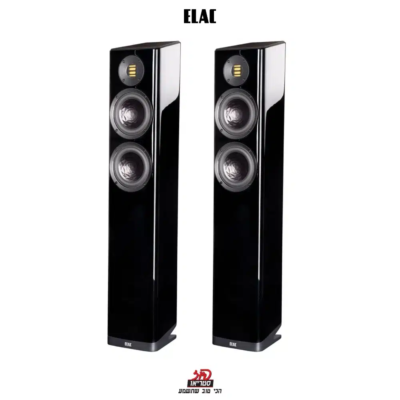 Vela FS 407 - רמקולים רצפתיים של ELAC בפיוז סטריאו