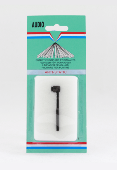 מברשת מקצועית לניקוי מחט לפטיפון