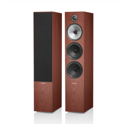 703 S2 - רמקולים רצפתיים של B&W ב"פיוז סטריאו" - רוזנט