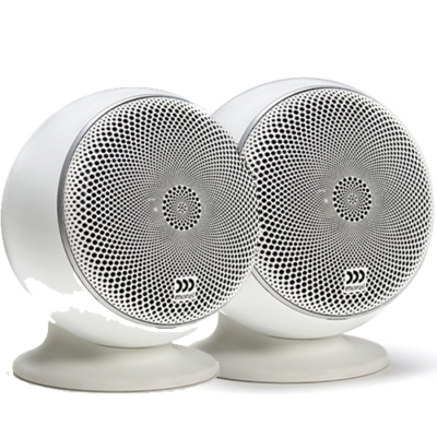 SP-3 - זוג רמקולים סטליטים של Morel ב"פיוז סטריאו" - תמונת מוצר