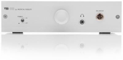 V90-BHA - מגבר אוזניות של Musical Fidelity ב"פיוז סטריאו" - תמונת מוצר