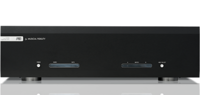 M6s PRX - מגבר הספק של Musical Fidelity ב"פיוז סטריאו" - תמונת מוצר