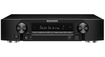 NR1510 - רסיבר קולנוע ביתי של Marantz ב"פיוז סטריאו"