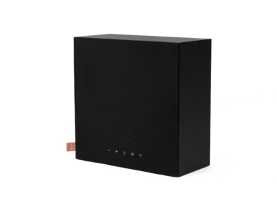 Hogtalare - רמקול מוגבר של Morel ב"פיוז סטריאו"