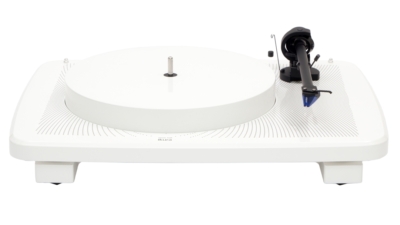 Ikura - פטיפון של Music Hall ב"פיוז סטריאו"