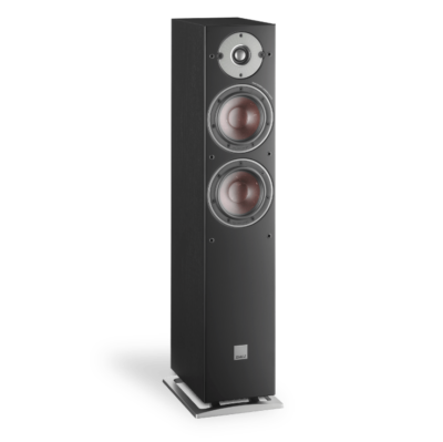 Oberon 5 - רמקולים רצפתיים של Dali ב"פיוז סטריאו"