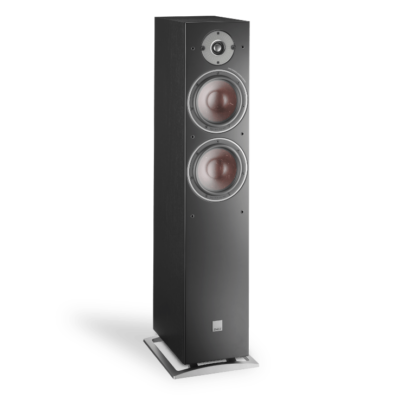 Oberon 7 - רמקולים רצפתיים של Dali ב"פיוז סטריאו"