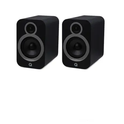 3030i - רמקולים מדפיים של Q Acoustics