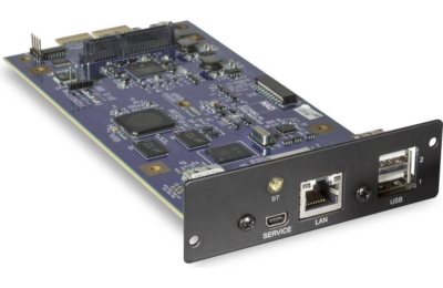 MDC BluOS 2i - מודול לזרמת מדיה של NAD ב"פיוז סטריאו"