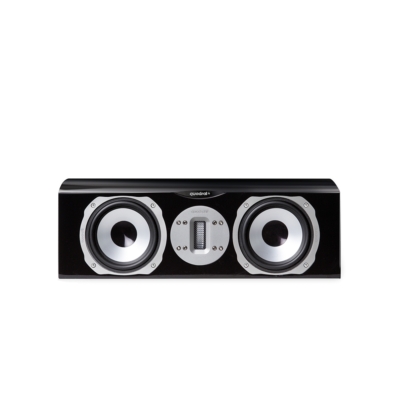 Chromium Style 1 Base - רמקול סנטר של Quadral ב"פיוז סטריאו"