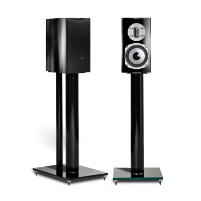 Chromium Style 2 - רמקולים מדפיים של Quadral ב"פיוז סטריאו"