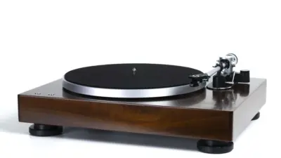 Classic Turntable - פטיפון של Music Hall ב"פיוז סטריאו"