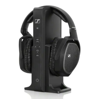 RS 175 - אוזניות אלחוטיות של Sennheiser ב"פיוז סטריאו"