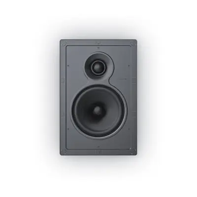 Casa Ci 6 - רמקולים שקועים של Quadral ב"פיוז סטריאו"