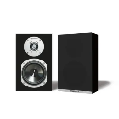 Phase 150 - רמקולי On Wall של Quadral ב"פיוז סטריאו"