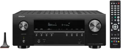 AVR-S960H - רסיבר לקולנוע ביתי של Denon ב"פיוז סטריאו"