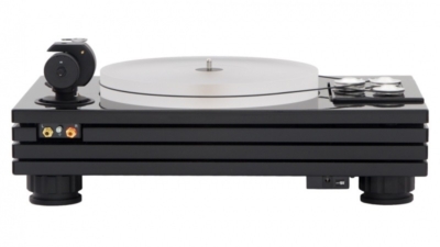 MMF-11.3 - פטיפון של Music Hall ב״פיוז סטריאו״