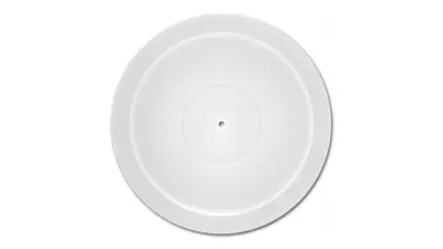 פלטה אקרילית לפטיפון של Music Hall ב״פיוז סטריאו״