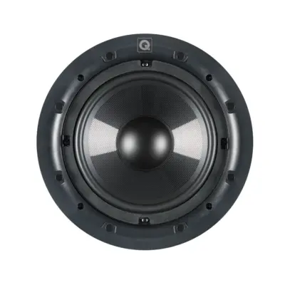 80SP - סאב וופר שקוע בקיר של Q Acoustics ב"פיוז סטריאו"