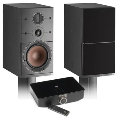 Calistro 2 C + HUB - רמקולים מוגברים של Dali ב"פיוז סטריאו"