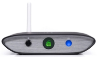 Zen Blue - מקלט Bluetooth של iFi Aduio ב"פיוז סטריאו"