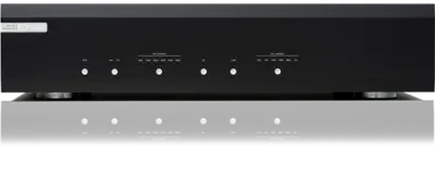 M3X Vinyl - קדם מגבר לפטיפון של Musical Fidelity ב"פיוז סטריאו"