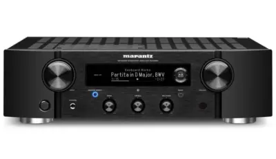 PM7000N - מגבר סטריאו משולב של Marantz