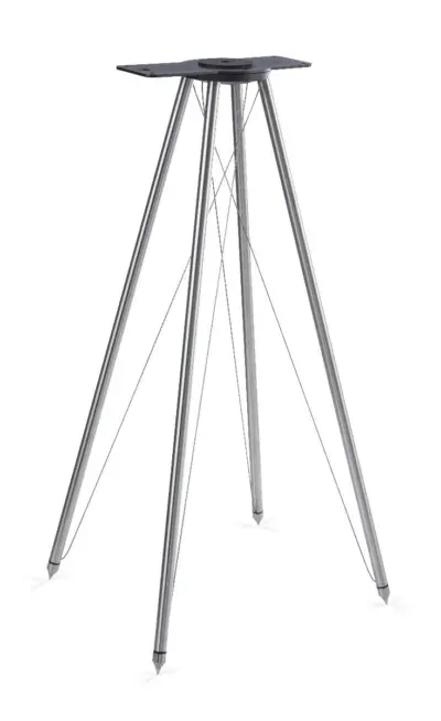 Q S75 - מעמדים לרמקולים של Q Acousticcs ב"פיוז סטריאו"