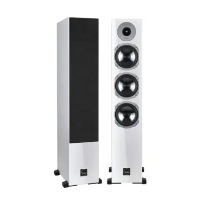 Signum 70 - רמקולים רצפתיים של Quadral ב"פיוז סטריאו"