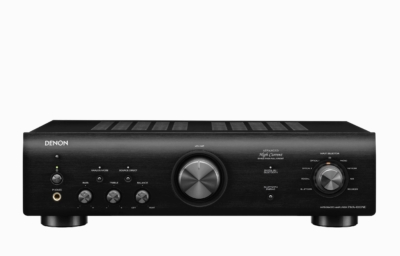 PMA-600NE - מגבר סטריאו של Denon ב"פיוז סטריאו"