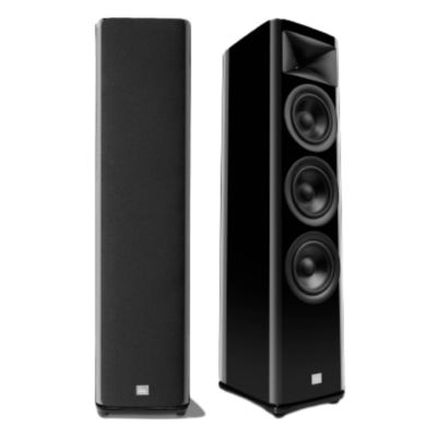 HDI-3600 - רמקולים רצפתיים של JBL ב"פיוז סטריאו"