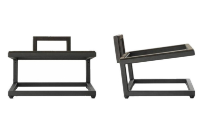 FS-120 - מעמדים לרמקולים של JBL ב"פיוז סטריאו"